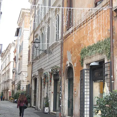 Apartmán Navona Family Řím