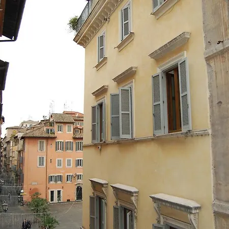 Apartmán Navona Family Řím