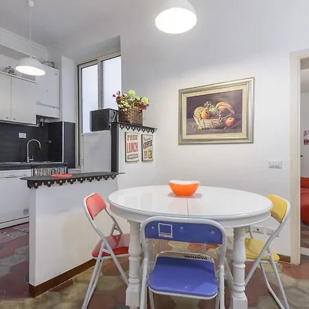Apartmán Navona Family *